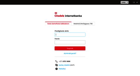 citadele internetbanka maksajumi.